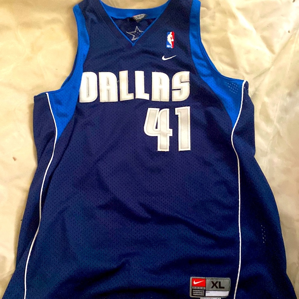 Authentic Dallas stars jersey